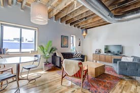 Barths Apartment | BartaHouse No. 1 w/ Rooftop