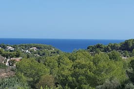 Benissa Coast Villa | New Villa 5 min from the beach