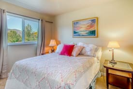 Manson House | Lake view home w/ covered deck & patio, two kitchens - close to downtown!