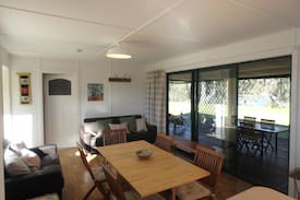 Murtho House | Murtho Reach a river shack