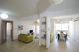 Oroklini Apartment | Sea View Valley Penthouse Oroklini