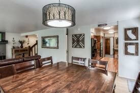 Sierra Cedars House | Spacious, dog-friendly retreat w/ terrific mountain views - close to the lake