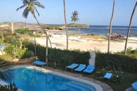 Watamu Villa | Beach Front Maddi Villa