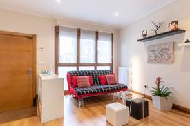Berango Apartment | Getxo 5', Bilbao 25' metro, Surf beach Sope 5'