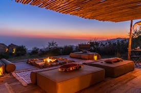 Topanga House | Malibu Airstream Eco Retreat Above The Clouds