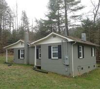 Laurel Fork House | A Quite Get Away