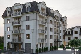 Palyanytsya Hotel | MARION SPA Bukovel -Люкс с Завтраком и СПА