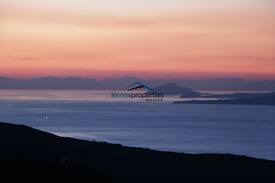 Kea Villa | Stone built villa with a large swimming pool