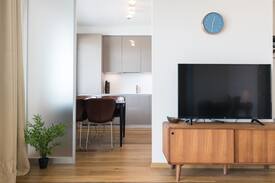 Kesklinn Apartment | Central Viru Lux Apartment with Parking