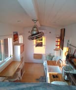 Saxapahaw Other | Saxapahaw Farm Stay - Tiny House - Walk to town!
