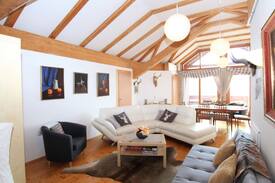 Matschiedl Apartment | Comfortable Apartment in St. Stefan im Gailtal with Garden