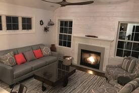 West Cape May House | Skyview at Meadowbrook Cottage, romantic sunsets!