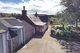 Glenlivet Cabin | Peterfair, Speyside