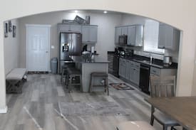 Eufaula Apartment | Whiskey Lodge Xtreme RV Resort Condos