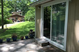Valparaiso House | Private Cottage in Gated Nudist Community