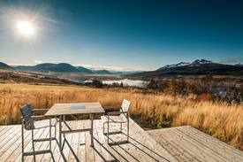 Akureyri Apartment | Beautiful place with great view