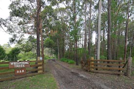Bilpin House | Whispering Trees