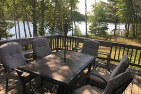 Unorganized Thunder Bay District Cabin | 3 bdrm beachfront getaway @ gorgeous Hawkeye lake!