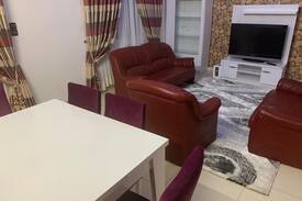 Littoral Department Apartment | DEUX CHAMBRES SALON MEUBLÉ À AGLA COTONOU