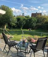 Soborg House | Cosy house with beautiful garden