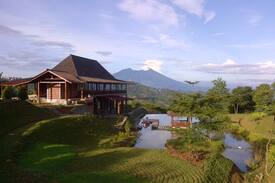 Citaringgul Villa | Get Closer to Nature! VILLA K'BOEN QOE (Type B)