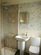 Fourstones Near Bentham House | Old Pottery Barn B&B - Ingleborough Room