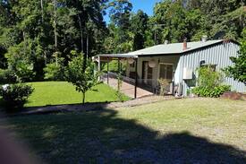 Kuranda House | Your own home in the rainforest relaxing and peace