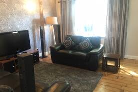 Watnall Cantelupe Apartment | Luxury B&B style apartment next to the M1 J26