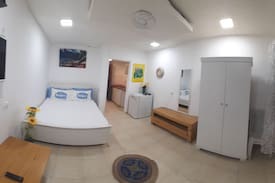 Tiberias Old City Apartment | Studio apartment with an impeccable view!