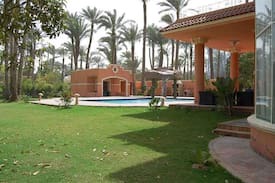 Kirdasah Villa | Laila's Villa in Garana near 6th of October