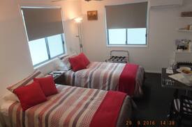 Torquay Bed & Breakfast | Torquay Terrace B & B, Padstow, 2 Single beds