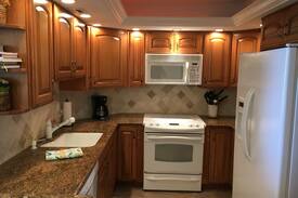 Marco Island Apartment | DIRECTLY ON THE BEACH BEAUTIFUL 2 Bed 2 Bath Condo