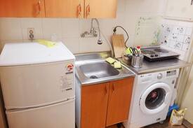 Haengun-dong Apartment | [감성 끝판왕/낙성대 5분] 저렴하지만 넓고 예쁜 숙소에서 즐기는 낙성라이프 ★