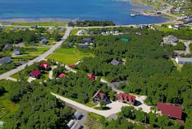 Rocky Harbour Villa | Alderbed Cottages & Chalet, Cottage # 1
