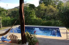 Cabuya House | Casa Cabo Sirena con piscina privada