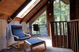 Gualala House | Cozy “Treehouse” 4 BDRM - Gualala, Mendocino Coast