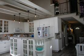 Lafayette Cabin | Waneka Lake Quiet Escape - Serene Artists Home