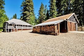Ronald Cabin | Rustic Cabin Near the Cle Elum Lake!