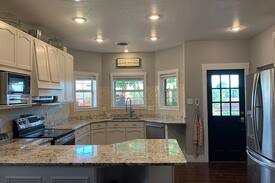 Alamogordo House | The Corner House on Scenic Drive