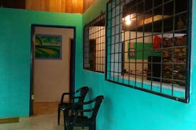 Pavones House | Clear River beach front Hostel.