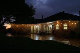 Alamogordo House | The Corner House on Scenic Drive