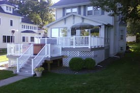 Delavan Lake House | Moore's Landing
