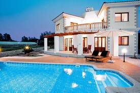 Pomos Villa | Cleopatra Beach