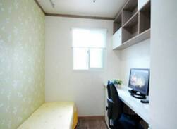 Jungwon-gu House | (원룸텔) Guest house in Moran station 2 minutes away!