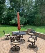 Stone Tavern House | Home away from home, private yet in middle of fun!