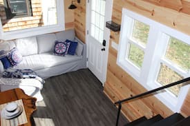 Fairview House | Orchid Tiny House at Sylvany Ridge