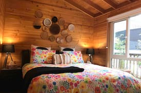 Legana Cabin | Tamar Wetlands Retreat Nature near CBD+WIFI+FOXTEL