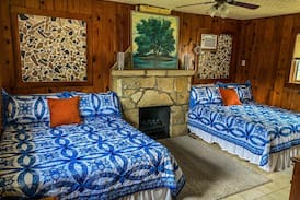 Mountain Home Cabin | Burt's Cabin at Tracy!