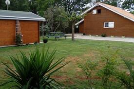 Hourtin Villa | RAVISSANT CHALET INDEPENDANT