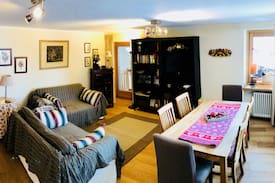 Morgex Apartment | Chalet "Coeur de la Vallée" Morgex